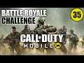 Call of Duty: Mobile – Battle Royale on Isolated – SEASONAL CHALLENGE (No kills)