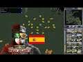 C&C Red Alert Remastered - Online Multiplayer 4v4 | Spain Gameplay