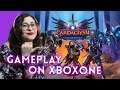 Cardaclysm: Shards of the Four - Xbox One Gameplay and First Impressions