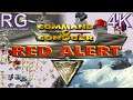 Command & Conquer: Red Alert - PC - Intro & Gameplay, Allies Missions 1 - 4 [4K60]