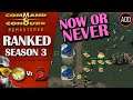Command & Conquer Remastered: Tiberian Dawn (C&C TD) - 1v1 Online Ladder / Ranked - Season 3