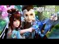 Condor Heroes 2 Mobile - MMORPG Gameplay (Android/IOS)