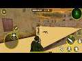 Counter Terrorist  Death Attack #6 : FPS Android GamePlay FHD. (level 11-12).