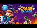 CRASH OF ROBOT - Gameplay Trailer Part 1 Android - Early Access