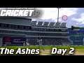 Cricket 22 Delayed! | Cricket 19 - The Ashes Day 2 - Career Mode