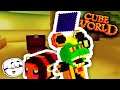 Cube World Mage Gameplay #13 - INTO THE MINES! ๐| Cube World Mines | Cube World Artifacts