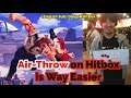 [Daigo] Air-Throw on Hitbox is Way Easier [Content Time 2:32]