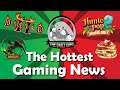 Daily Ding - All the hottest gaming news, well...