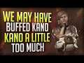 Daily FGC: MK 11 Highlights: We May Have Buffed Kano a Little Too Much