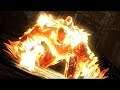 Demon's Souls - Flamelurker Boss Fight (4k 60fps)