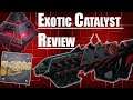 Destiny 2 Forsaken: Outbreak Perfected Exotic Catalyst Review