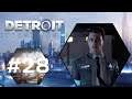 Detroit: Become Human #28 - Ostatnia szansa, Connor