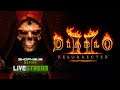 Diablo 2 Resurrected - Nighmare Act 1: Blodiaban with Fopsie | Livestream | FIL/ENG