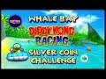 Diddy Kong Racing-WhaleBay (SilverCoinChallenge)#retroplayer_mx #diddykongracing #whalebay