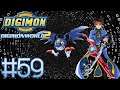 Digimon World 2 Black Sword Blind Playthrough with Chaos part 59: No More Junk Parts
