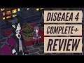 Disgaea 4 Complete+ Review [Nintendo Switch/PS4]