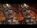 Doom Eternal - Random Scenes Side By Side - Why the quality difference