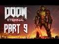 DOOM Eternal - Walkthrough (100% Level Completion) - Part 9 - "Taras Nabad"