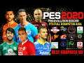 Download FTS Mod Pes 2020 Full Asia & Shopee Liga 1 Indonesia Grafik HD Jersey & Transfer 2019/2020