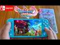 Dragon Quest 11 | Nintendo Switch Lite | 4K 60FPS