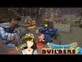 Dragon Quest Builders 2 - Smithy & hammer upgrade Episode 75