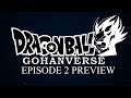 Dragonball Gohanverse | Episode 2 Preview (YouTube Premiere Nov 24th)