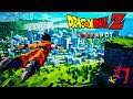 DragonballZ Kakarot PS4 Playthrough Kyle Episode 7 (G2k ADL)