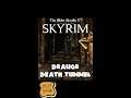 Draugr Death Tunnel - Skyrim: Special Edition 💀