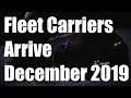 Elite: Dangerous - Fleet Carriers Arrive December 2019