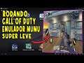 EMULADOR DE ANDROID PARA PC LEVE JOGANDO CALL OF DUTY MOBILE !!