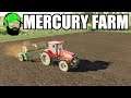 Farming Simulator 19 - Mercury Farm - Planting oats#FS19