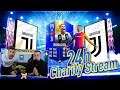 FIFA 19: SERIE A TOTS PACK ESKALATION !! 24h Charity Stream !!
