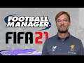 FIFA 21 | MODO CARREIRA INSPIRADO NO FOOTBALL MANAGER?