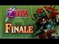 Finale: Zelda, Ocarina of Time Stream - "Ganon's Castle"