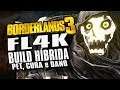 Flak, build híbrida para leveling - Borderlands 3