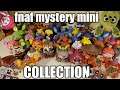 Fnaf mystery mini collection!!!