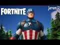 Fortnite - Captain America intro