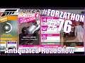 Forza Horizon #Forzathon 76 Antiquated Roadshow