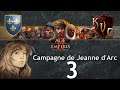 [FR]  Age of Empires Definitive Edition - Campagne de Jeanne d'Arc #3