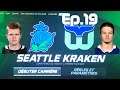 Franchise Seattle Kraken NHL 21 GM Mode (QC/FR) Ep.19