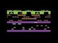 Frogger 64 Longplay (Commodore 64 Game)