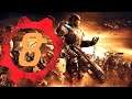Gears of war 2 #8 un nuovo veicolo e tanta distruzione!