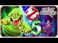 Ghostbusters 2016 Walkthrough Part 5 (PS4, XB1, PC) Co-Op No Commentary