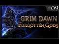 ⚔️ Grim Dawn: 🗡️ Nightblade – Pretty Big Cellar (#09)