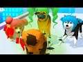 GROOMER RUN 🐶🐕‍🦺🍗 All levels Gameplay Android IOS Games