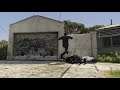 GTA 5 grove street gun fight rockstar editor clip