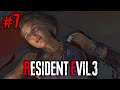 HASTA NUNCA NÉMESIS - Resident Evil 3 Remake #7 (FINAL)