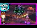 HEART OF MURIET Gameplay | The Epic Scale Fantasy Voxel Strategy Game | ALPHA