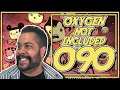 HIDROGÊNIO ENTUPIDO! - Oxygen Not Included PT BR #090 - Tonny Gamer (Launch Upgrade)