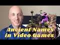 History N' Games Interview: Luke Ranieri (Learn How to Pronounce Ancient Names!)